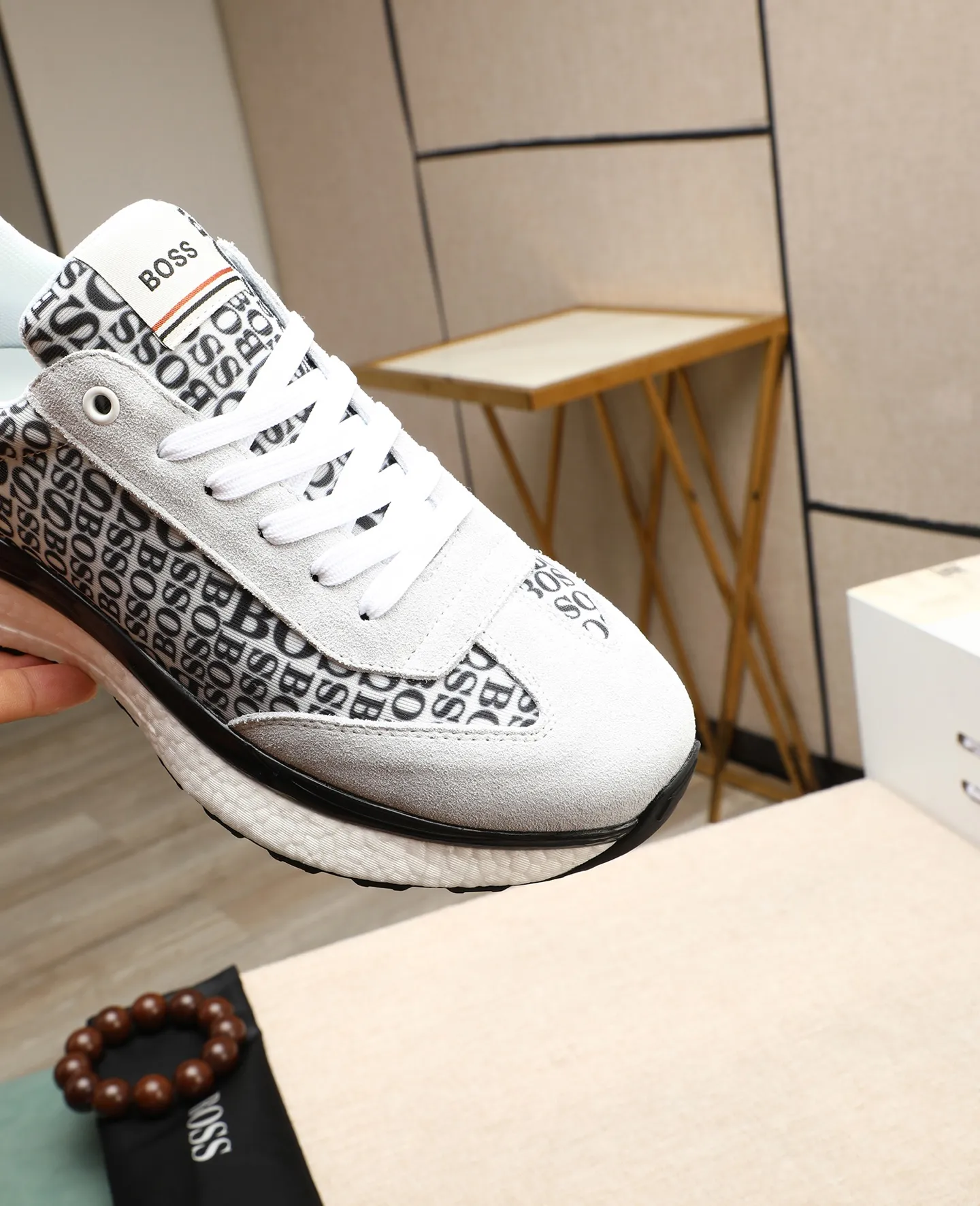 Men's men's shoes💰460 🌹🌹[Dior] 2025 latest model🙈original replica! 👟👟👟You can go to the top-notch workmanship. The upper is made of Italian 🇮🇹imported cowhide. The mesh lining is suitable for travel. The original replica outsole makes it suitable for all kinds of travel, showing low-key luxury. Let quality speak for itself. Color: Size: 38-44